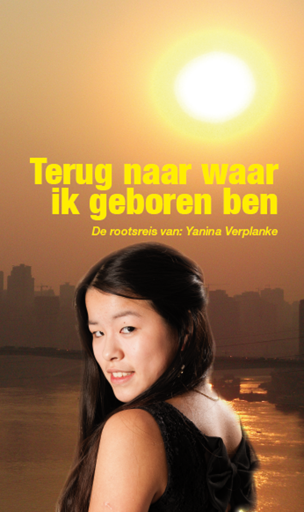 Boek 'Terug naar waar ik geboren ben '