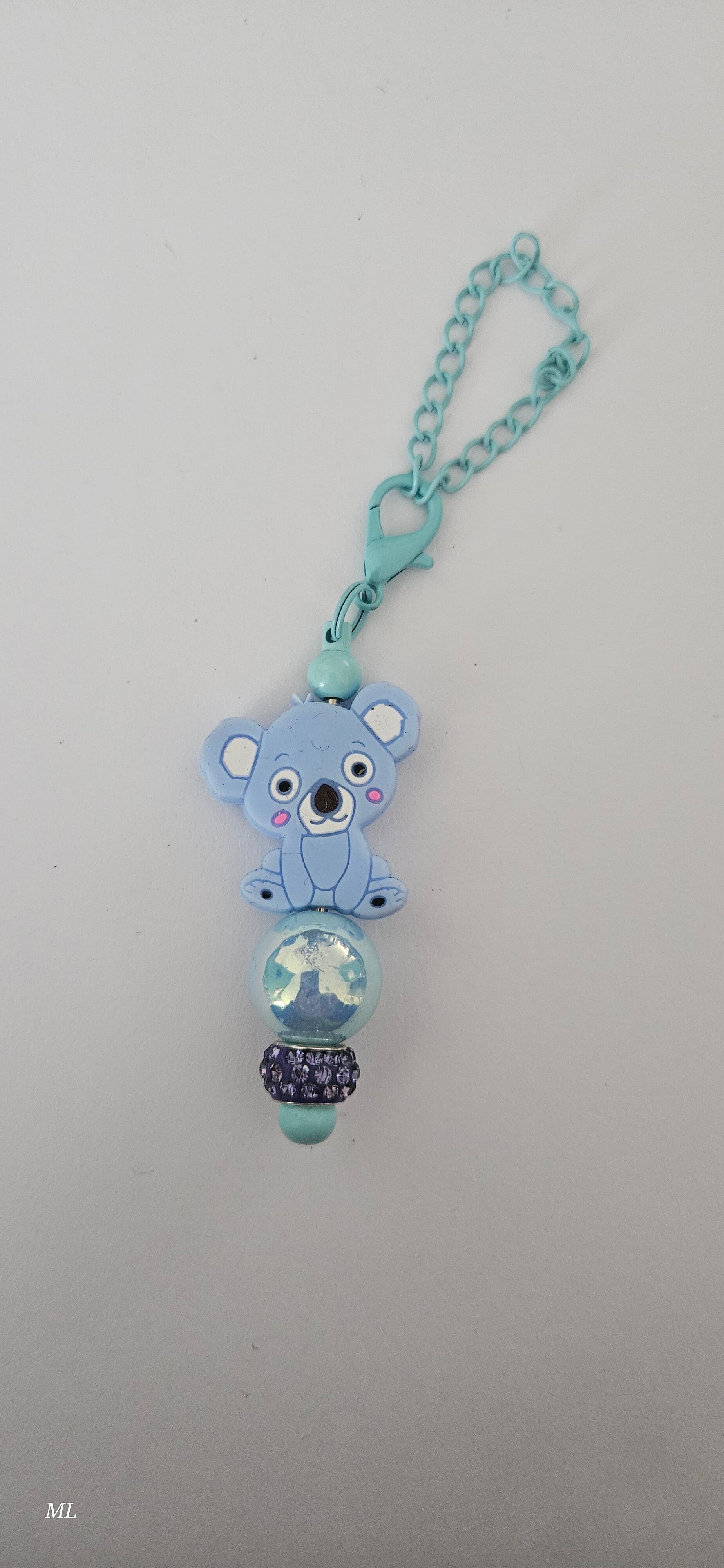 Koala blauw/mint