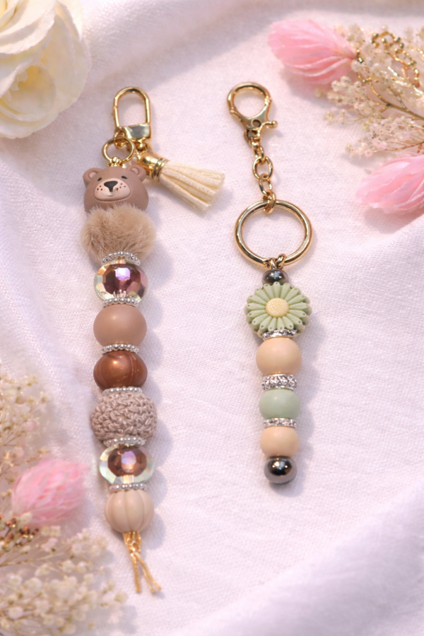 CUSTOM  sleutelhanger