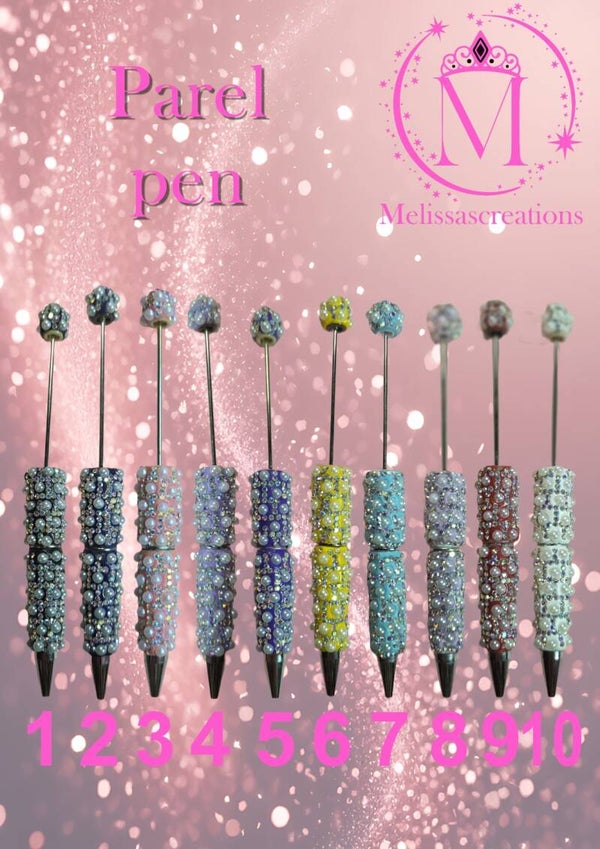 Parel pen