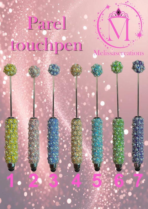 Touch pennen parel