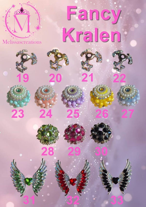 Fancy kralen