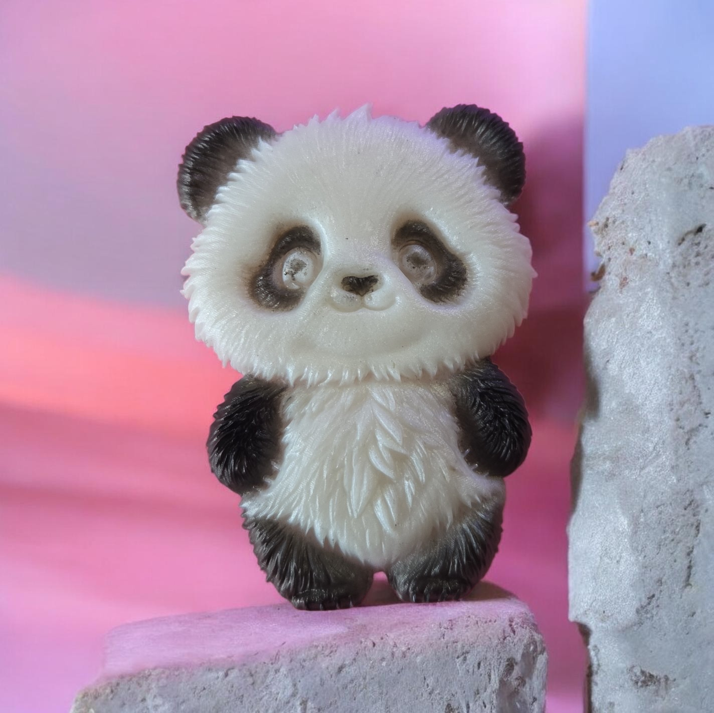 Epoxy panda