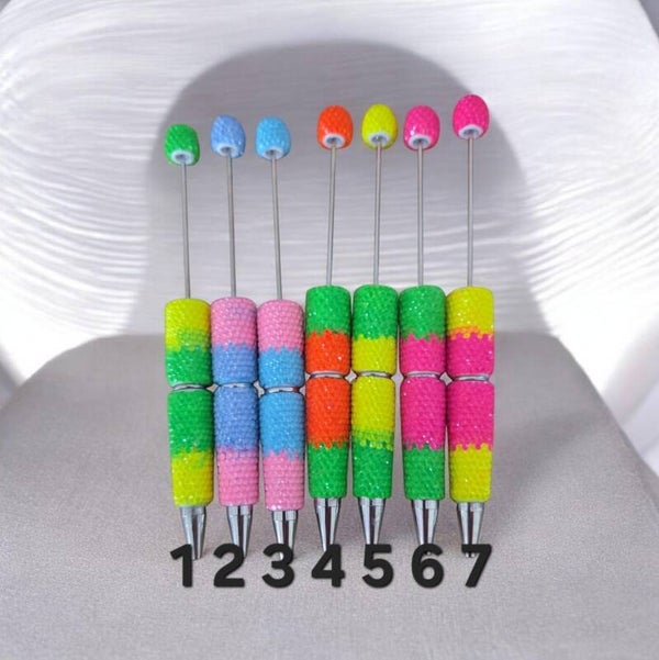 Fluor rhinestone