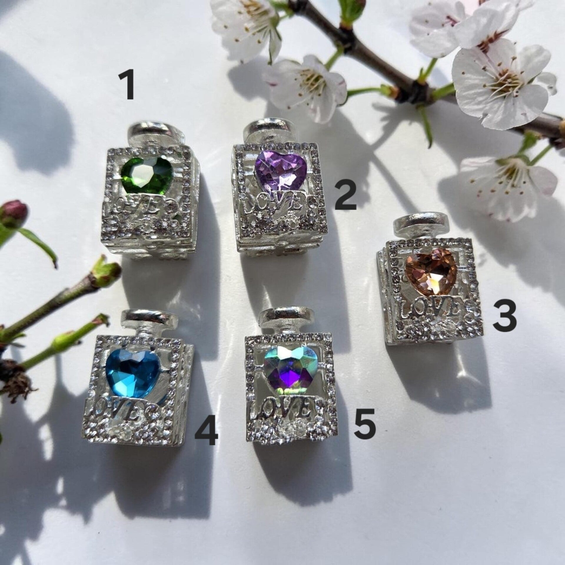 Parfum bling