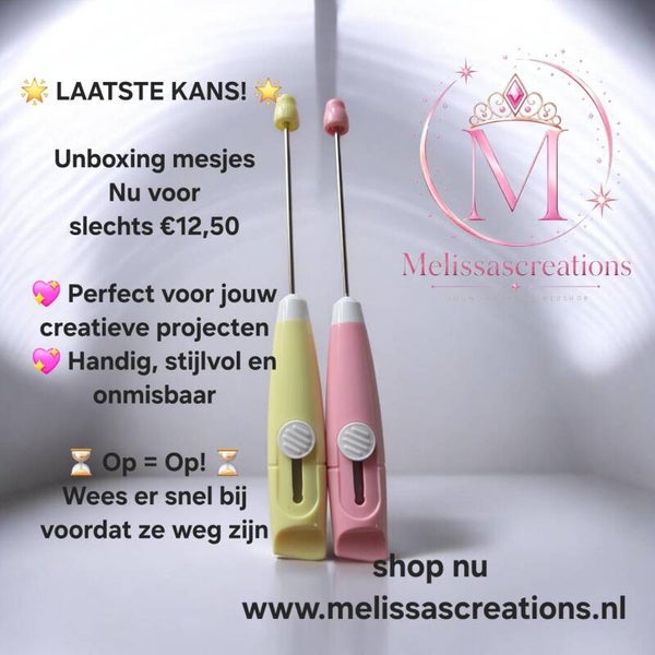 Unboxing mesjes