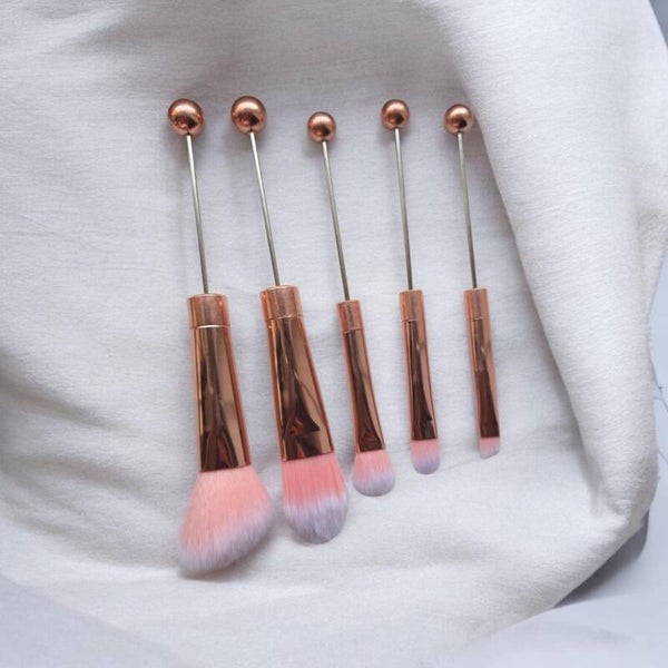 Make-up kwasten set 5