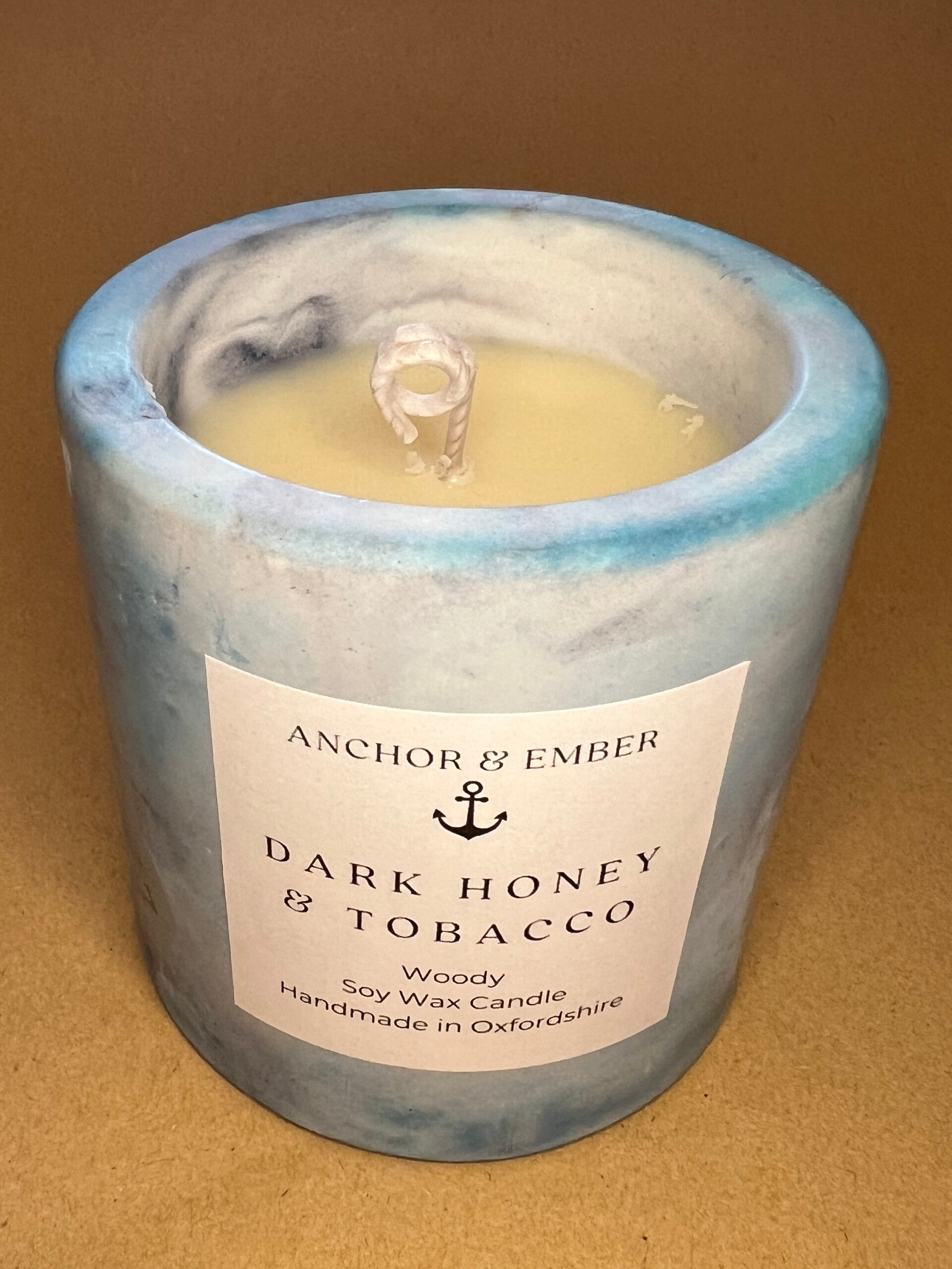 Dark Honey & Tobacco