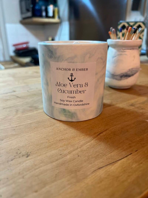 Aloe Vera & Cucumber