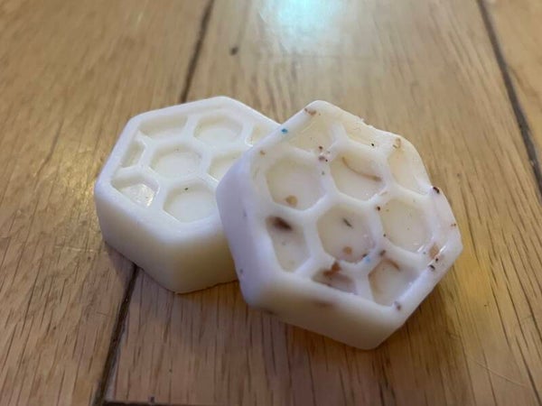 Nutmeg, Patchouli & Cedarwood