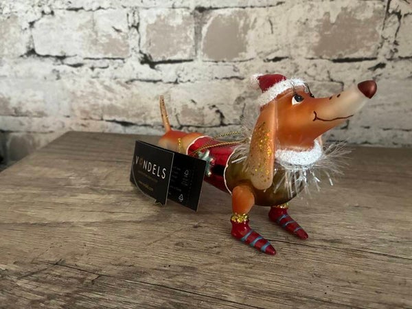 Kerstteckel Vondels