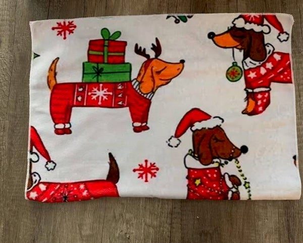 keukekdoek kerst