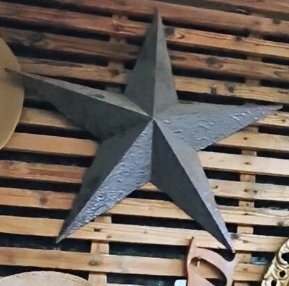 Iron star