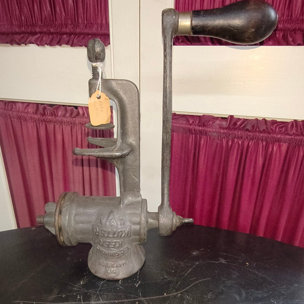 Antique Meat grinder