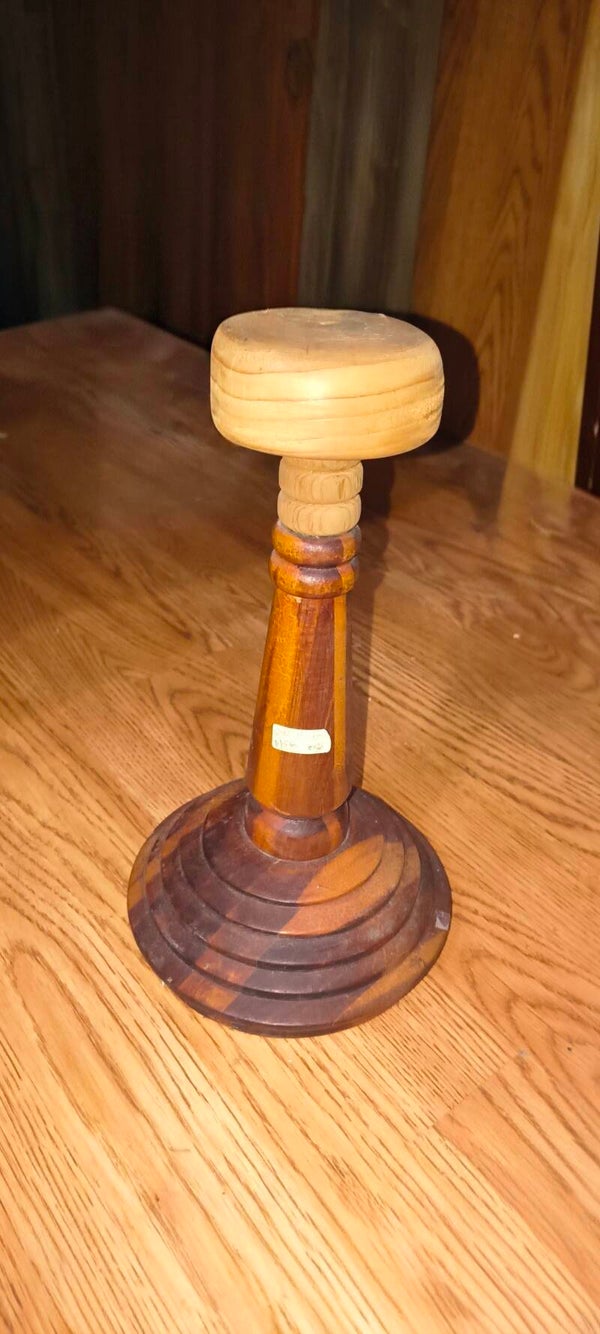 Vintage Hat Rack