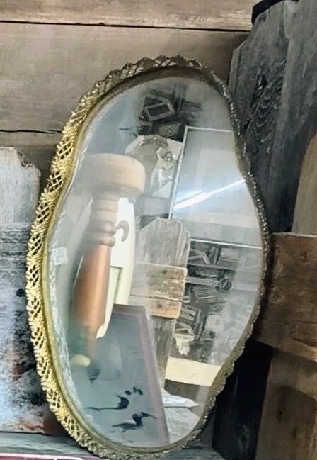 Vintage Mirror