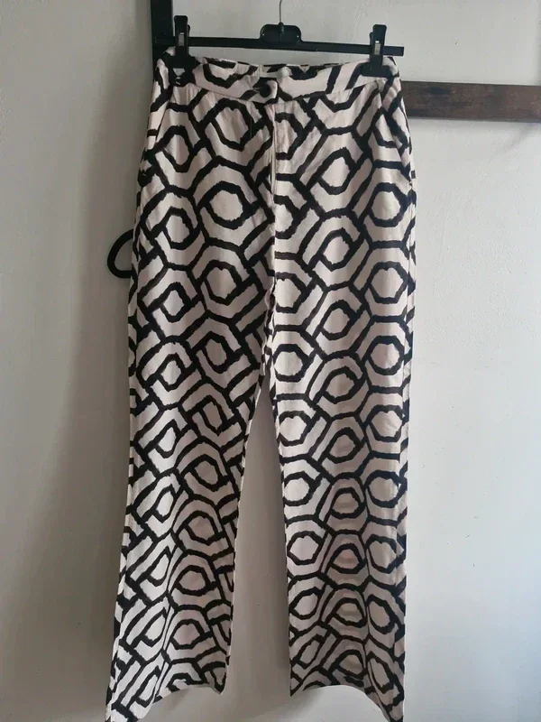 Pantalon fluide H&M 🤎🖤 Taille M