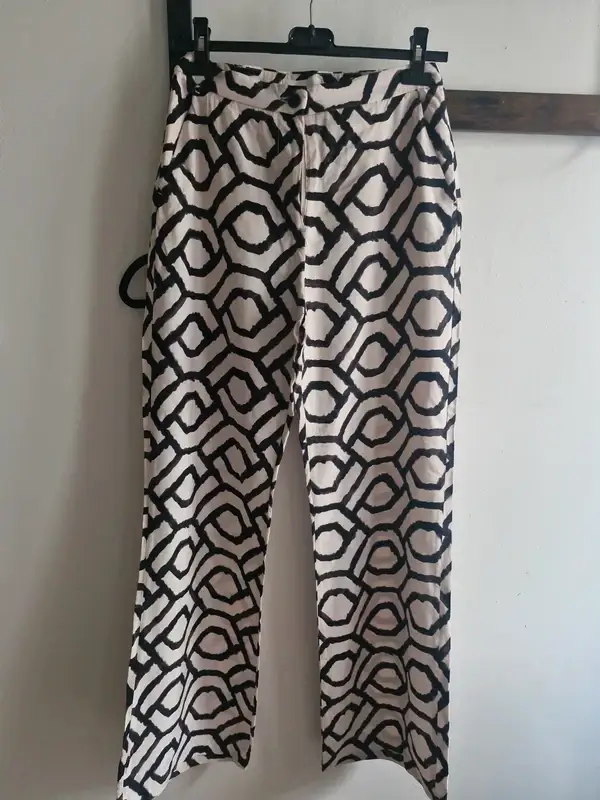 Pantalon fluide H&M 🤎🖤 Taille M