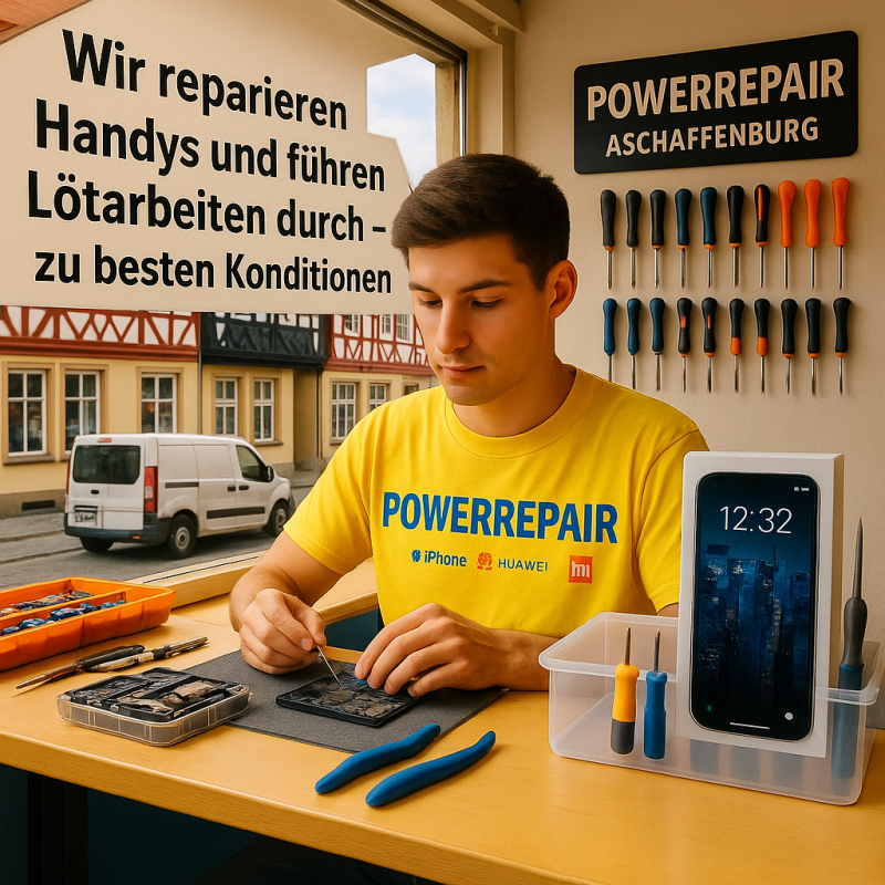 Handy reparatur Aschaffenburg 
