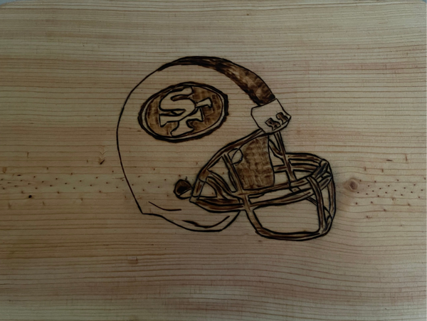 49er's Design