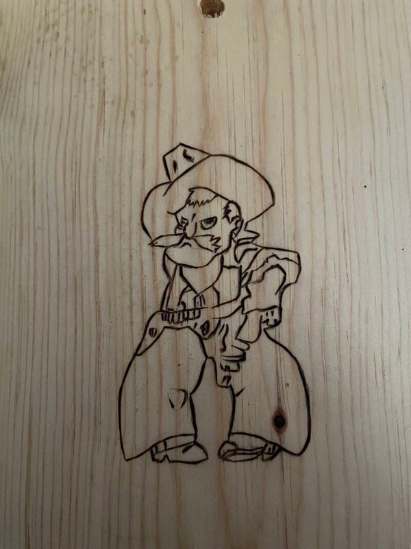 Pete/Cowboy