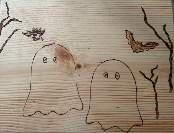 Boo Bat/ Ghosts