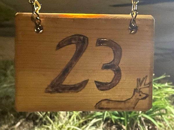 Curb Appeal with Address