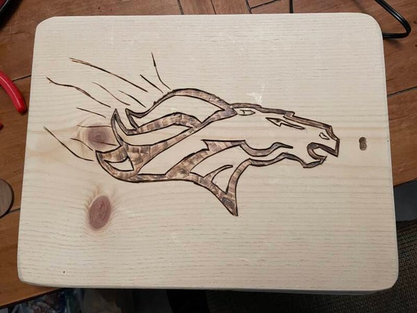 Bronco Design