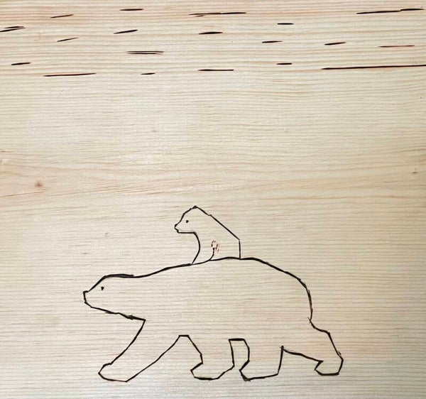 Polar Bear Board