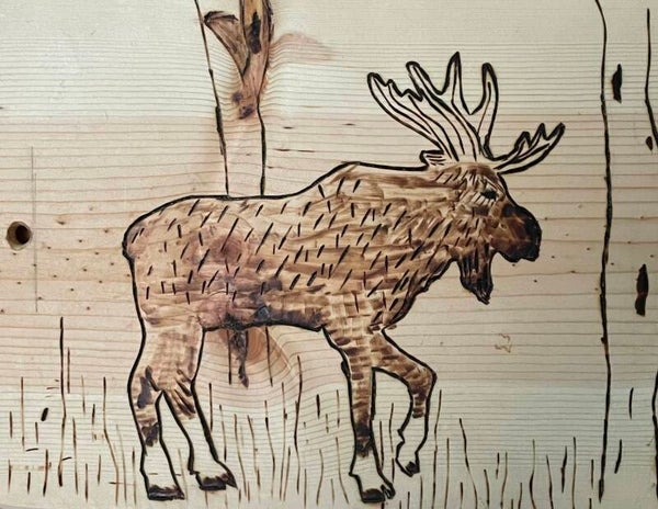 Moose Board