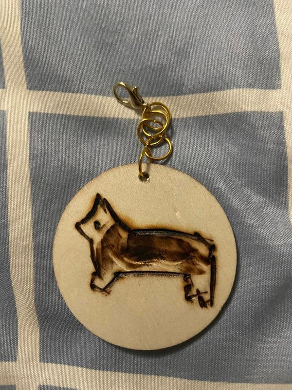 Key Chains -Corgi