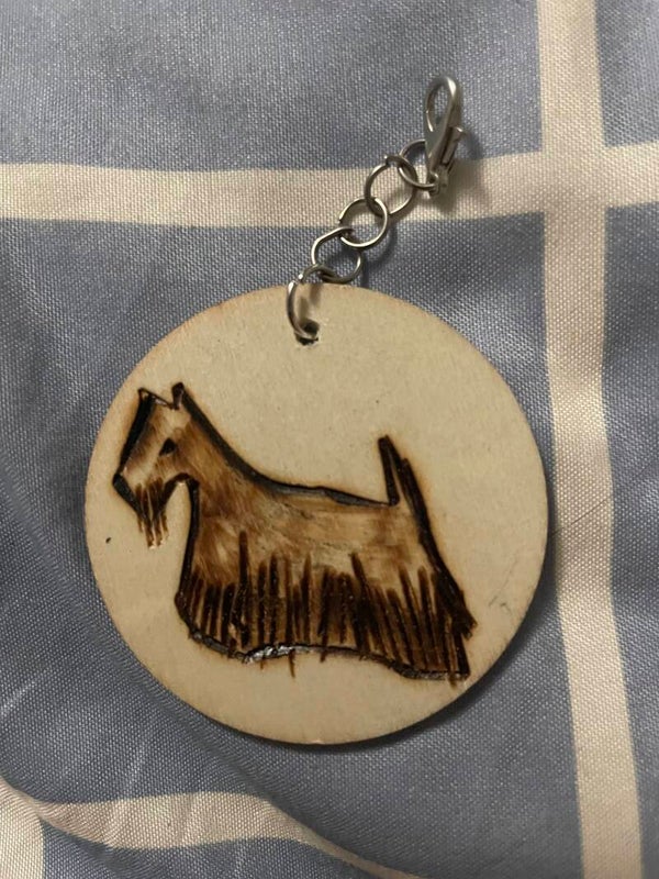 Key Chains -Scottish Terrier