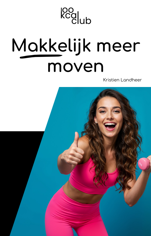 100 kcal Makkelijk meer moven