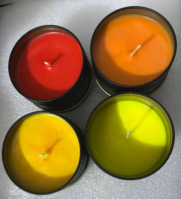 Scented Candles (Handmade)