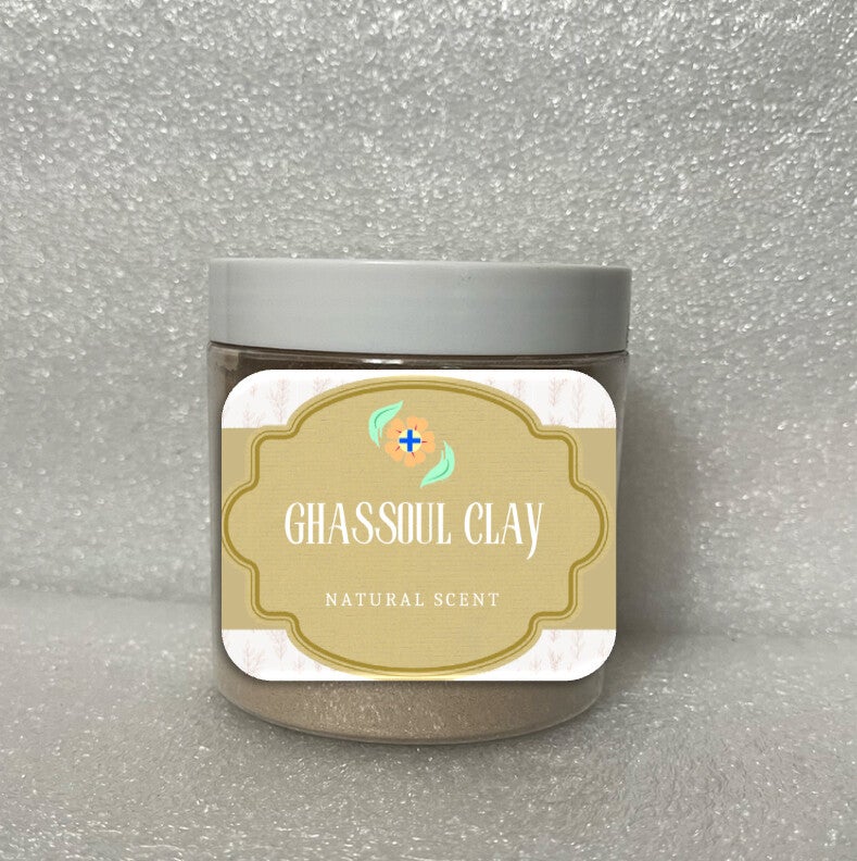 Ghassoul Clay