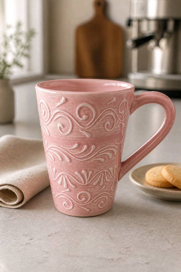 Tasse  0.5l Rosa