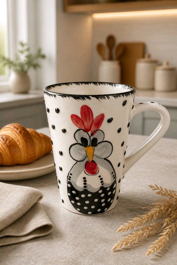 Tasse  0.5l Kikiriki