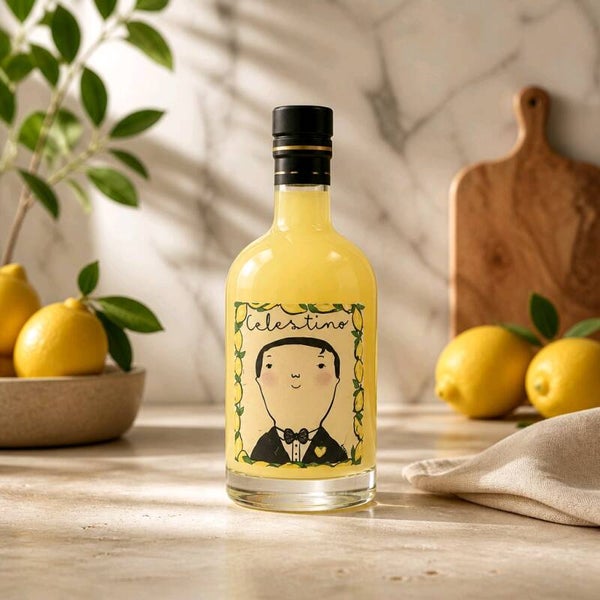 Likör Celestino - El Limoncello 0.25l - Vol. 15% Alc.