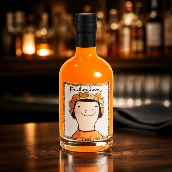 Likör Federica - El Arancello 0.25l - Vol. 15% Alc.