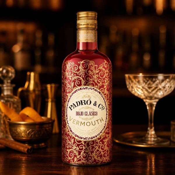 Vermut Padro & Co. - Rojo Classico - Vol. 18% Alc.