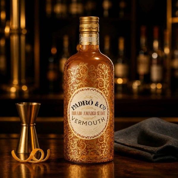 Vermut Padro & Co. - Dorado Amargo - Vol. 18% Alc.