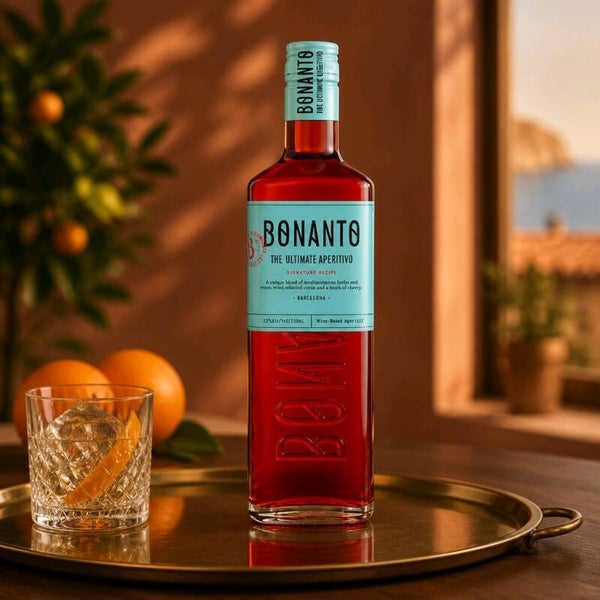 Bonanto The ultimate Aperitivo 75cl - Vol. 22% Alc.