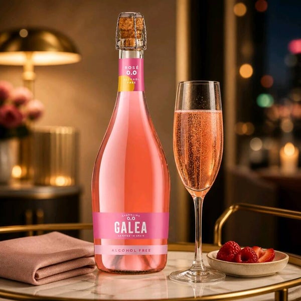 Galea Rosé 0.0 ZERO ohne Alkohol 75cl
