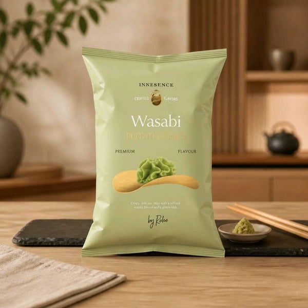 Chips Rubio Wasabi