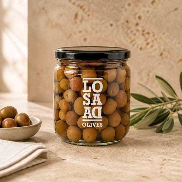 Oliven Losada Arbequina