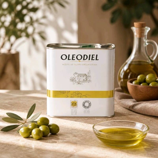 Olivenöl „Torre Oliva virgen Extra“ Ecologico 2.5l