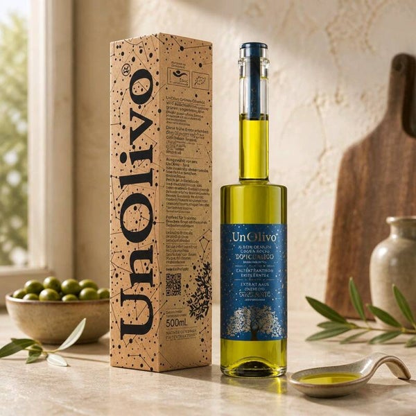 Olivenöl UnOlivo Ecologico Limited Premium  0.5l