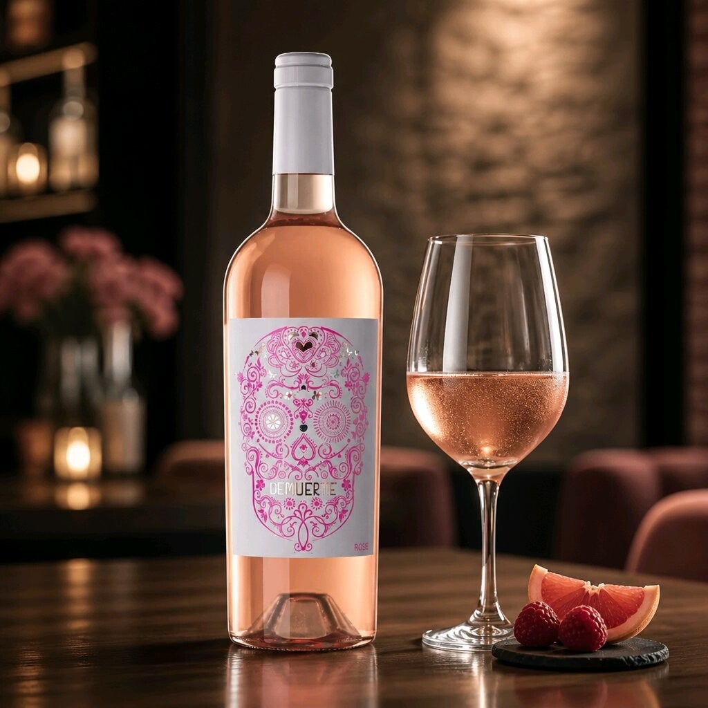 Demuerte Rosé Yecla DO 75 cl