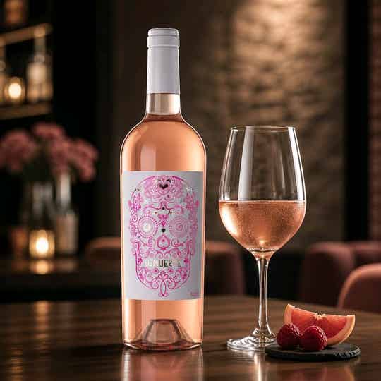 Demuerte Rosé Yecla DO 75 cl