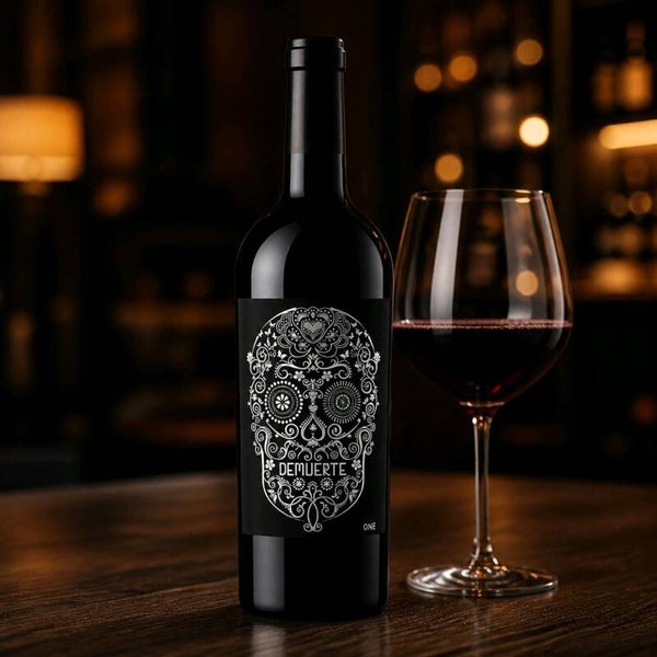Demuerte One Luminous Edition Yecla DO 75 cl